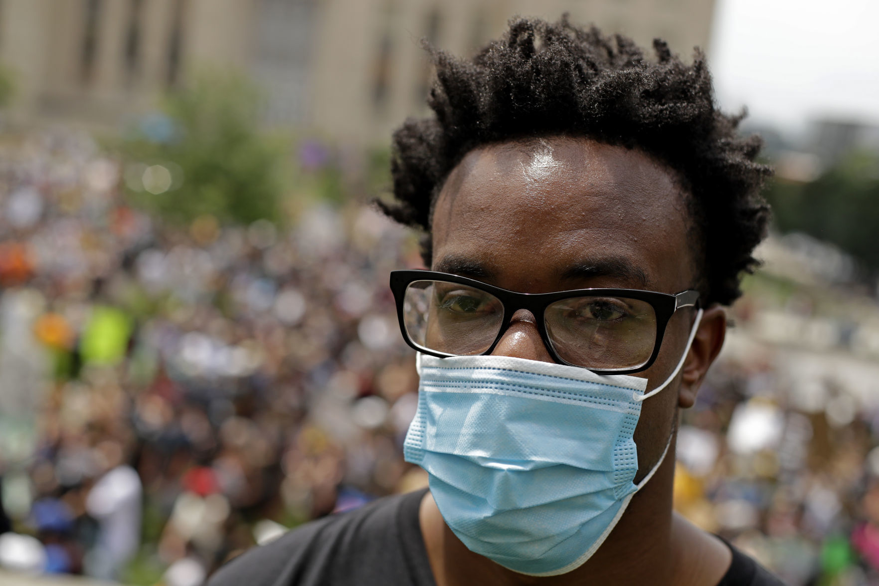 Voices of Protest